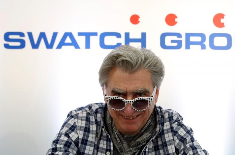 瑞士表商Swatch跨界造電動汽車電池 認證還需兩三年