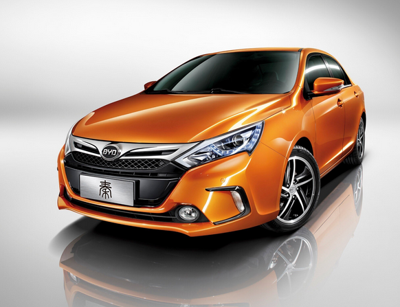 2016年全球插電式汽車銷售773600輛 中國貢獻45%銷量