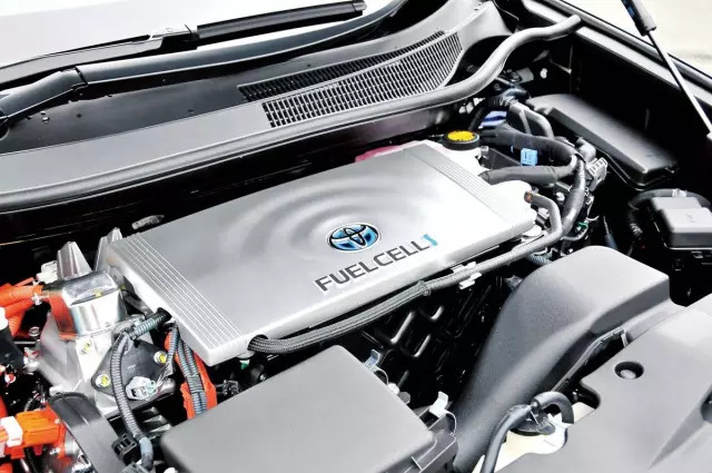 制衡純電的氫能源 真的遙不可及嗎? 制衡純電的氫能源 真的遙不可及嗎?