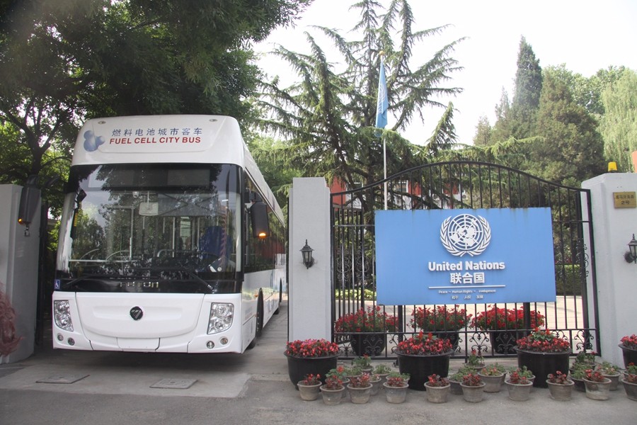 燃料電池已可比肩內燃機 電電混合是未來方向