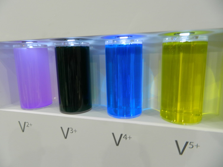 液流電池取代鋰離子電池？它們中間還隔著一個石墨烯