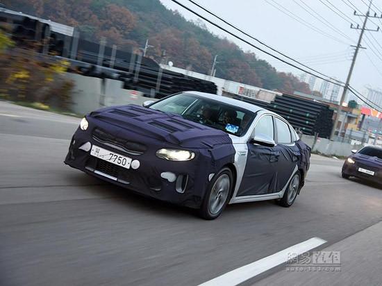 起亞氫燃料電池車2021年面市 續航805公里