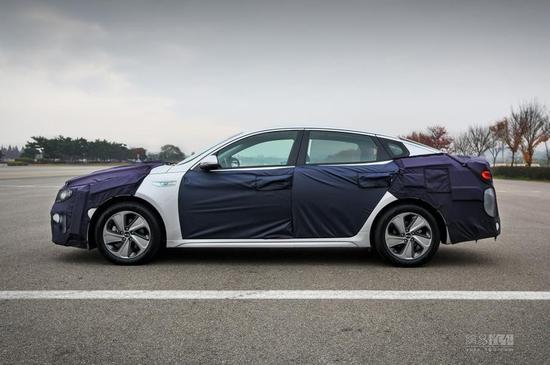 起亞氫燃料電池車2021年面市 續航805公里