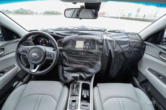 起亞氫燃料電池車2021年面市 續航805公里