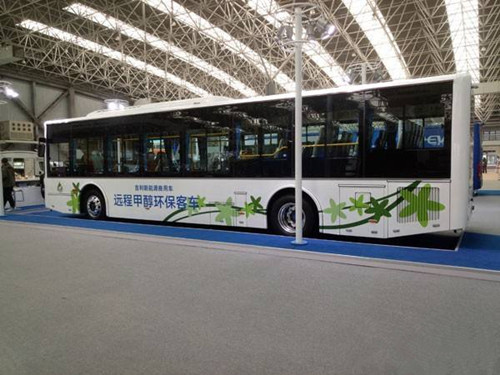 突破技術難關 甲醇商用車發展再迎政策曙光