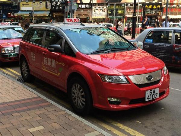 新政將出 京津冀“2+26”城市出租汽車將全面電動化