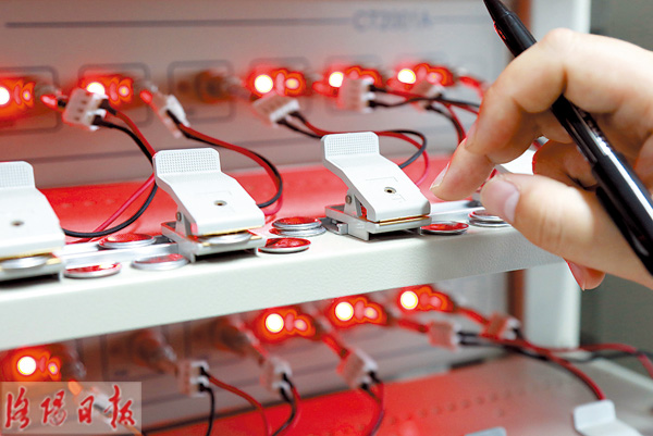 中航鋰電：讓廢舊鋰電池“重生” 正極材料回收率超過90%