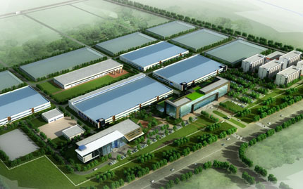 總投資50億元 成都通威太陽能項目二期開工