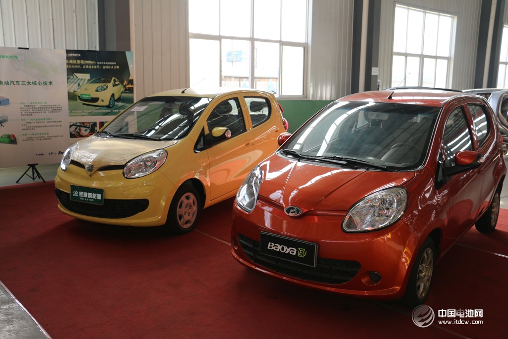 調研團在山東德州——德州寶雅新能源汽車有限公司考察、交流