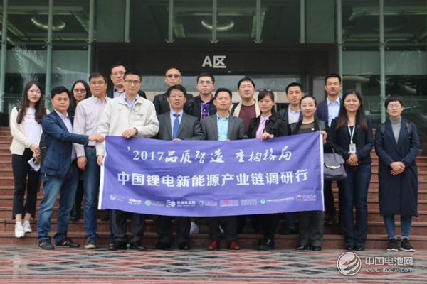 比亞迪：2016年力電池出貨量約8Gwh 今年動力電池將新增6GWh產能