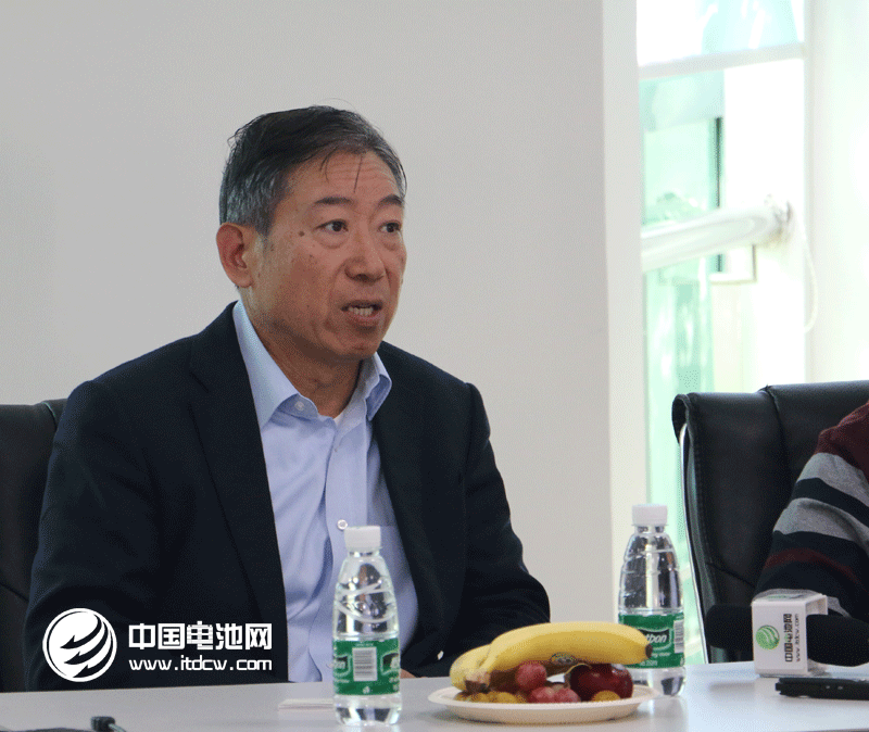 雄韜股份董事長張華農