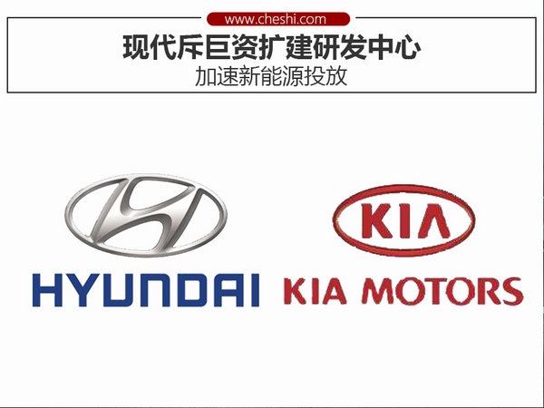 韓國現代在華投資38億 加速電動車研發