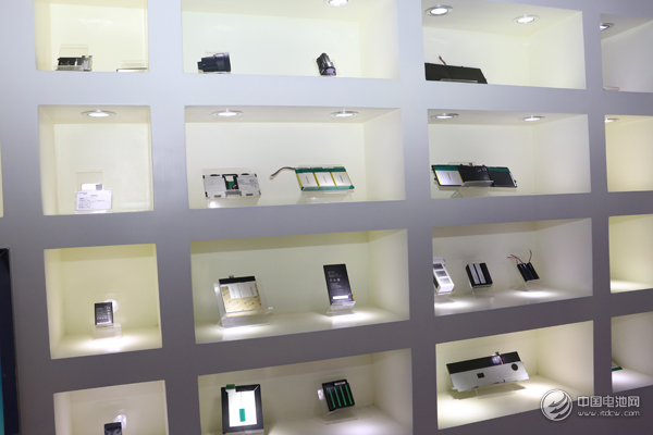 欣旺達公司主要產品