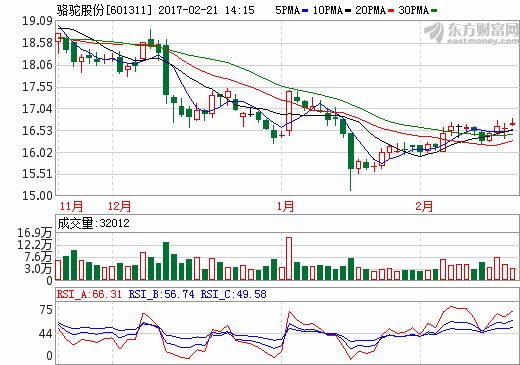 駱駝集團(tuán)：牽手唐駿汽車 深耕新能源汽車領(lǐng)域