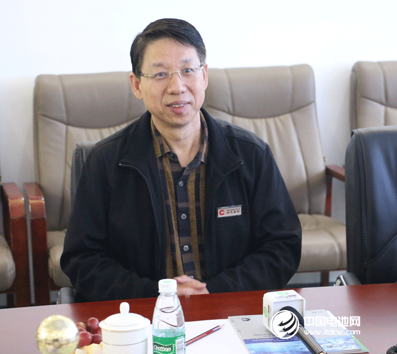 時代高科董事長田漢溶