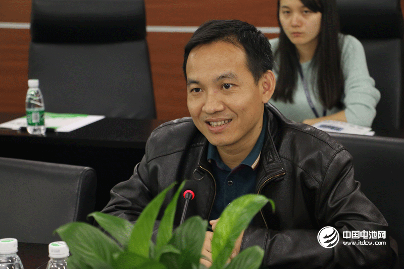 大族激光總監楊體亮