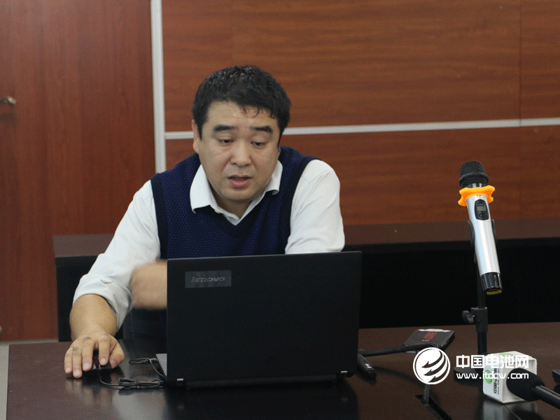 大族激光新能源項目拓展中心總監王俊