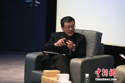 碳世紀董事長閆立群