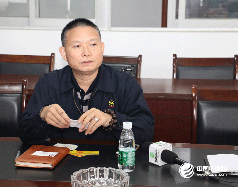 金銀河鋰電設(shè)備事業(yè)部總經(jīng)理李小云