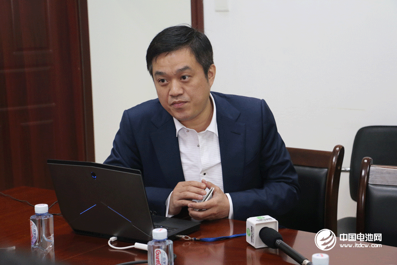 惠州三協董事長兼總經理王偉