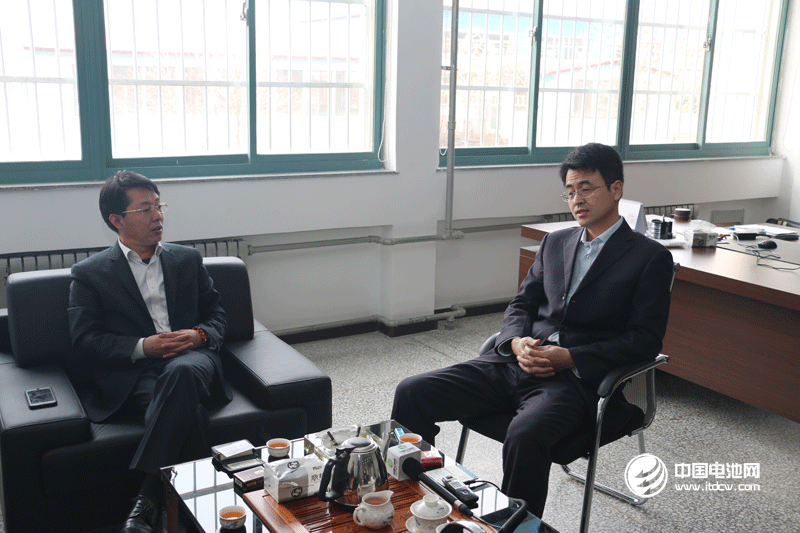 調研團一行與創為新能源領導交流、座談 調研團一行與創為新能源領導交流、座談