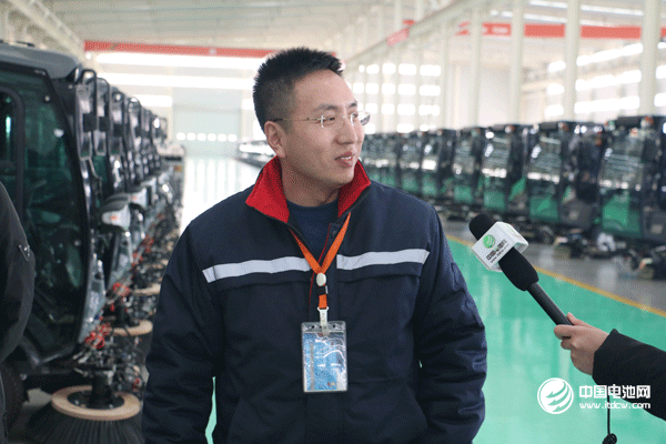 山東海德總經(jīng)理劉成東