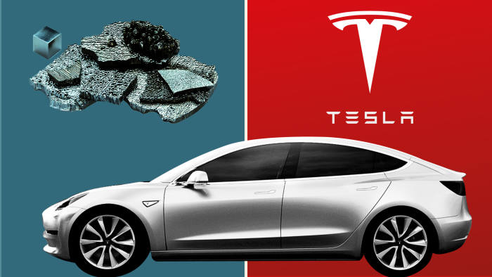 鈷價大漲背后 期貨大佬葛衛東囤貨6000噸