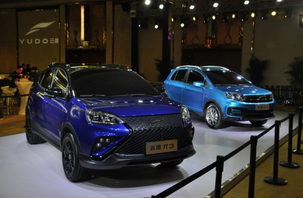 燃料電池車迎結盟潮 云度新能源規(guī)劃涉燃料電池車