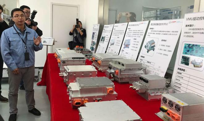 新能源汽車第一股 北汽新能源要跟傳統車企爭地盤