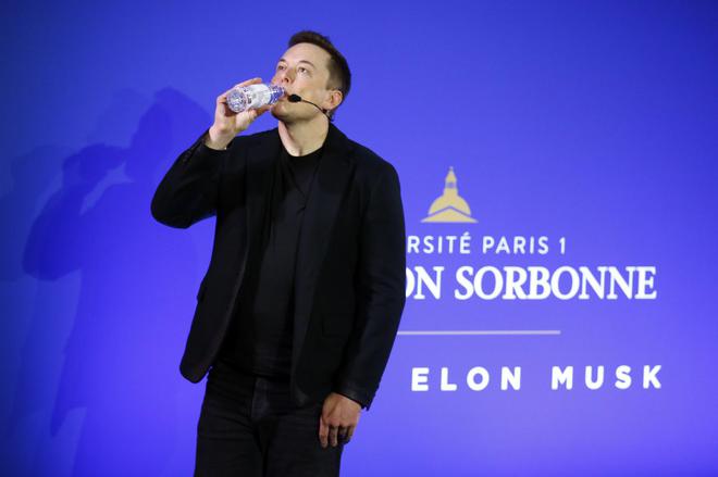 股價大跌而處變不驚 特斯拉為何坐得住？