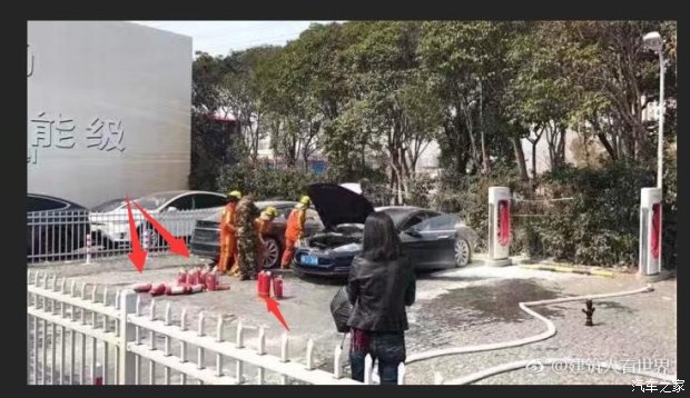 宋楠：特斯拉再次燃燒！中國新能源該怎樣發展