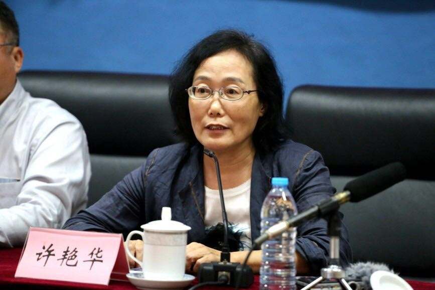 許艷華：新能源汽車銷量下滑 行業進入切換調整期