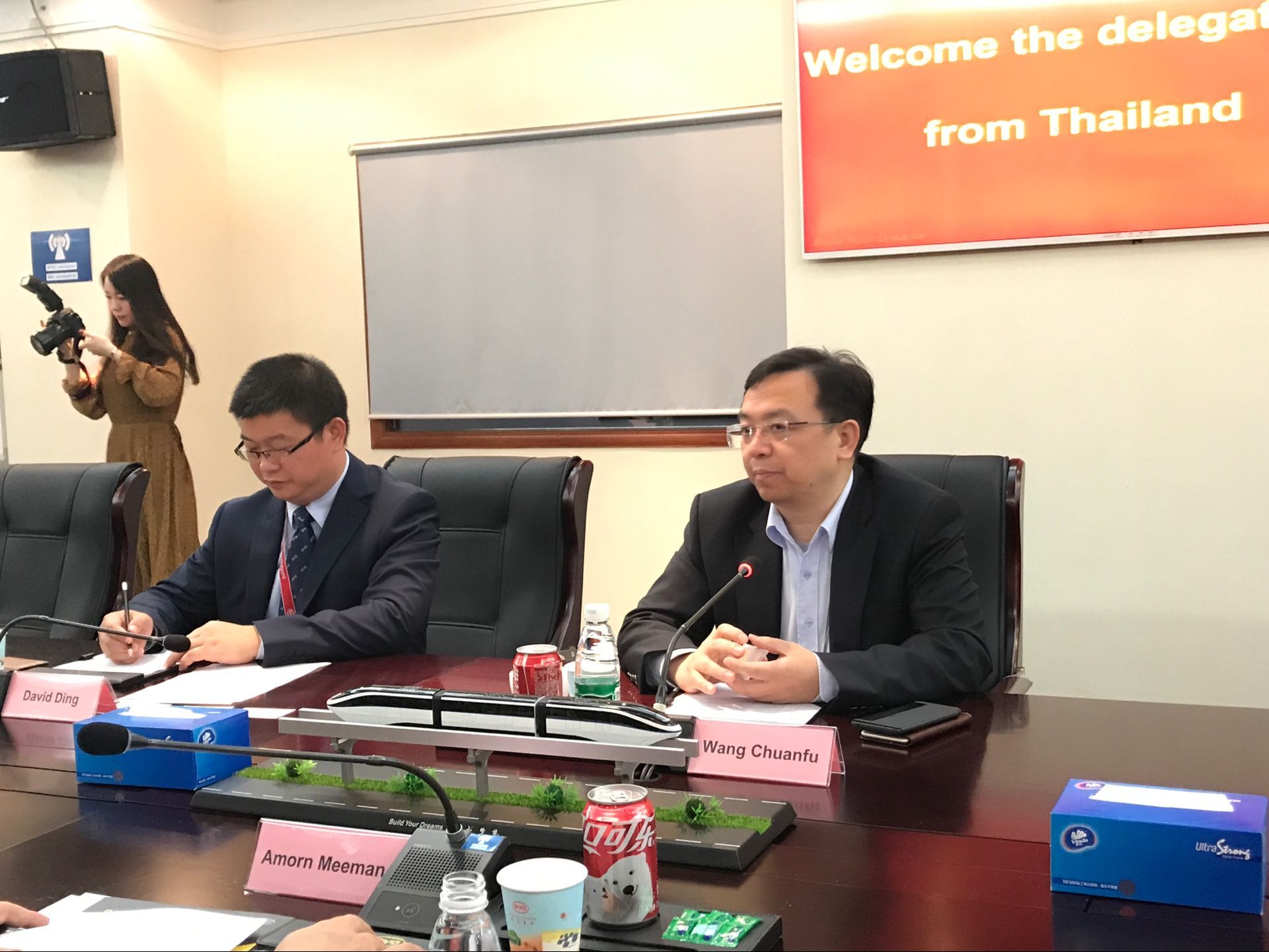 比亞迪董事長(zhǎng)王傳福