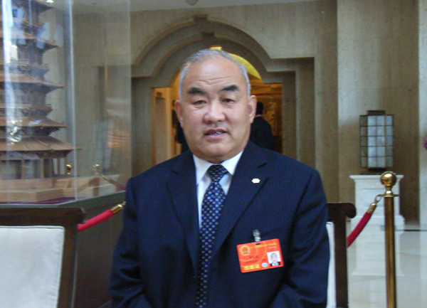 全國(guó)人大代表劉義發(fā)：如引導(dǎo)得當(dāng)四輪低速電動(dòng)車可大有作為