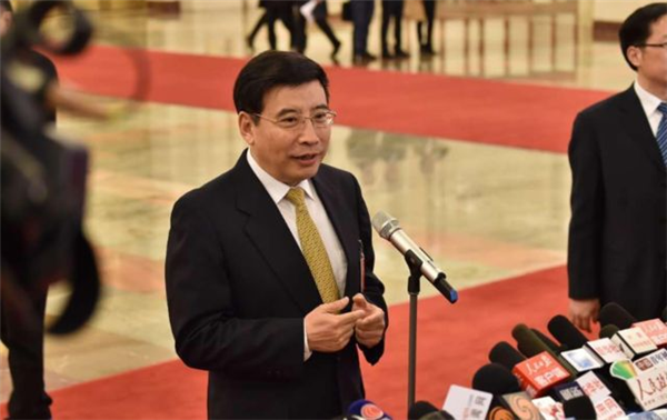 工業和信息化部部長 苗圩