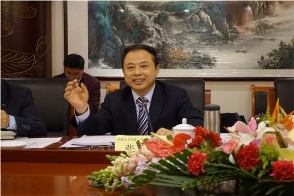 全國人大代表、天能集團董事長張天任