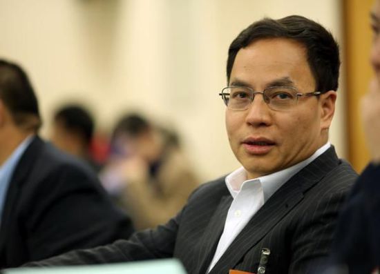 全國政協委員、漢能控股集團董事局主席李河君