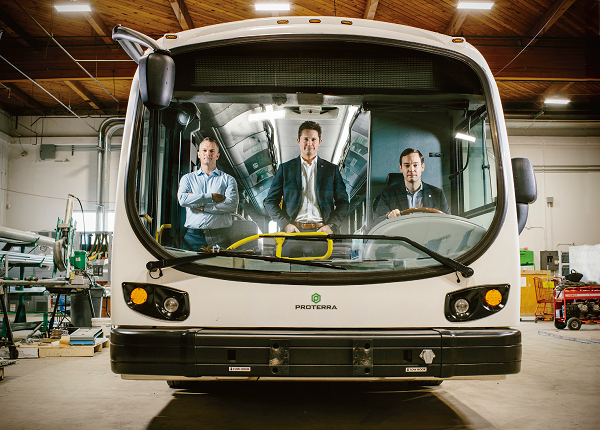 美國電動公交車創(chuàng)企普羅泰拉：石油需求終結(jié)者？