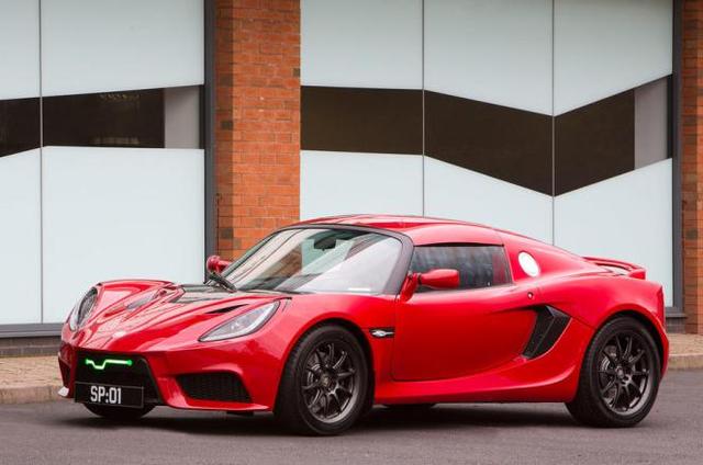 底特律電動車公司獲智慧能源18億投資 欲抗衡特斯拉