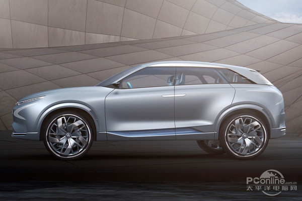 現(xiàn)代FE概念車