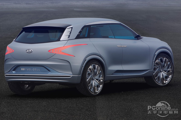 現(xiàn)代FE概念車