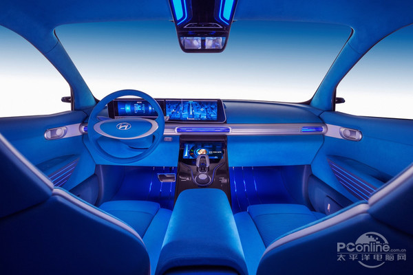 現(xiàn)代FE概念車