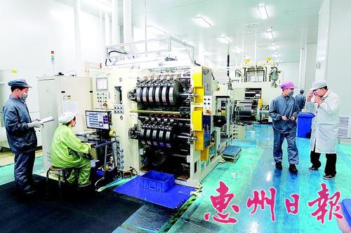 億緯鋰能堅持技術創新布局 開拓高能鋰電池市場