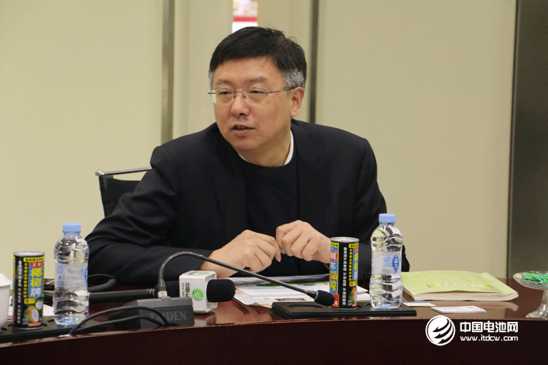 億緯鋰能董事長劉金成 億緯鋰能董事長劉金成