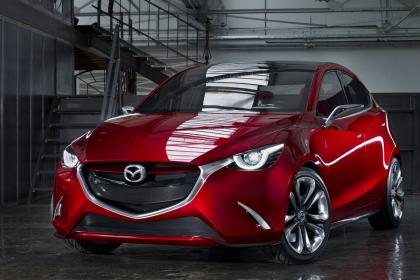 馬自達2019年推全新純電動車 采用轉子引擎增程