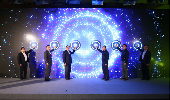  “安鵬·中國新能源汽車產業發展基金”正式啟動