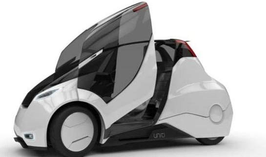 瑞典公司與西門子推出輕型電動(dòng)汽車 類似Smart 