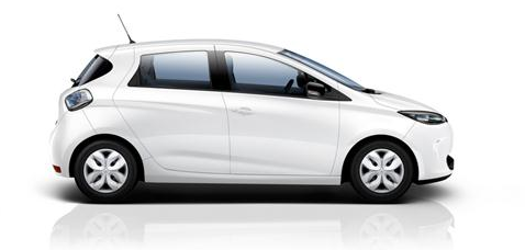 歐洲2月份電動車銷量 雷諾Zoe穩居榜首