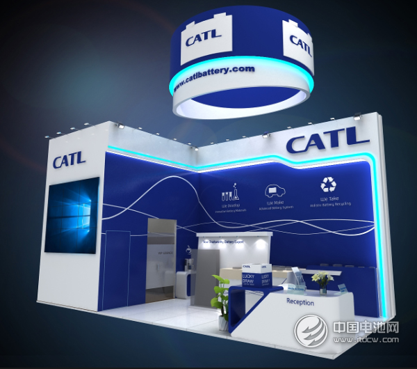 逐鹿歐洲市場(chǎng) 寧德時(shí)代將亮相2017歐洲電池展