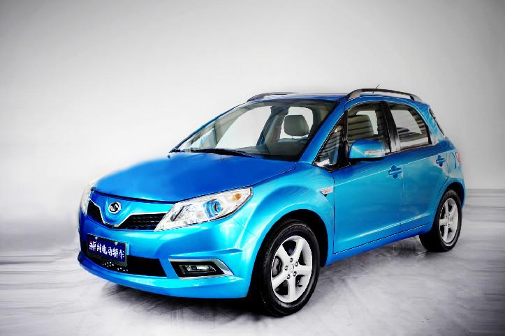 第12張牌照落地！ 河南速達年產10萬輛電動汽車項目獲批